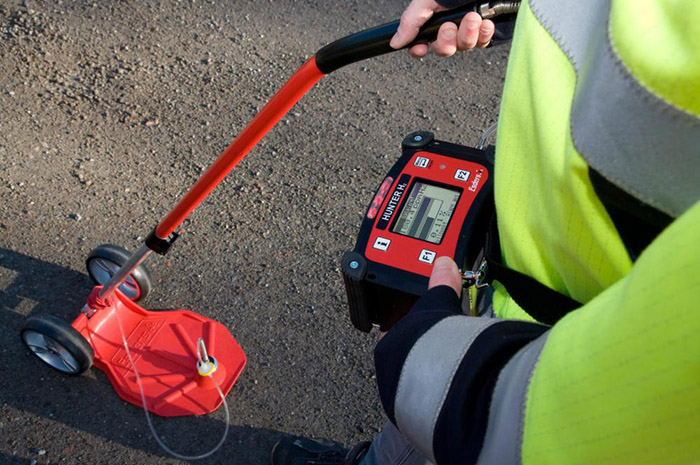 Cerca servizi, ricerca tubazioni e mappatura